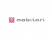 Projekt graficzny, nazwa firmy, tworzenie logo firm Mobilari - logo akcesoria do telefon - ziemko