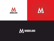 Projekt graficzny, nazwa firmy, tworzenie logo firm Mobilari - logo akcesoria do telefon - Quavol