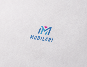 Projekt graficzny, nazwa firmy, tworzenie logo firm Mobilari - logo akcesoria do telefon - artoorcik