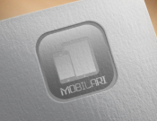 Projekt graficzny, nazwa firmy, tworzenie logo firm Mobilari - logo akcesoria do telefon - panmatejko