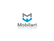 Projekt graficzny, nazwa firmy, tworzenie logo firm Mobilari - logo akcesoria do telefon - feim
