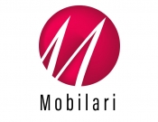 Projekt graficzny, nazwa firmy, tworzenie logo firm Mobilari - logo akcesoria do telefon - Sylwia_m