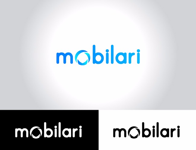 Projektowanie logo dla firm,  Mobilari - logo akcesoria do telefon, logo firm - Robert_L