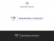 projektowanie logo oraz grafiki online Logo dla Kancelarii Radców Prawnych
