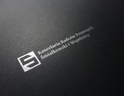 Projekt graficzny, nazwa firmy, tworzenie logo firm Logo dla Kancelarii Radców Prawnych - feim