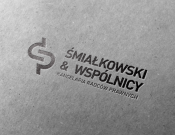 Projekt graficzny, nazwa firmy, tworzenie logo firm Logo dla Kancelarii Radców Prawnych - dobrelogo