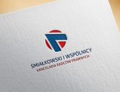 Projekt graficzny, nazwa firmy, tworzenie logo firm Logo dla Kancelarii Radców Prawnych - kokoni