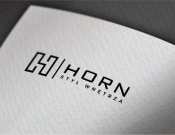 projektowanie logo oraz grafiki online Logo firmy Horn styl wnętrza