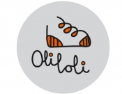 Projekt graficzny, nazwa firmy, tworzenie logo firm Logo dla sklepu z obuwiem dziecięcym - zuuu