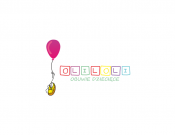 Projekt graficzny, nazwa firmy, tworzenie logo firm Logo dla sklepu z obuwiem dziecięcym - Quavol