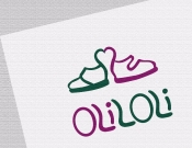 Projekt graficzny, nazwa firmy, tworzenie logo firm Logo dla sklepu z obuwiem dziecięcym - arked