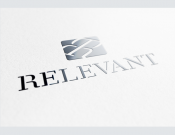 Projekt graficzny, nazwa firmy, tworzenie logo firm Logo dla producenta odzieży RELEVANT - Lukasdesign