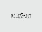 Projekt graficzny, nazwa firmy, tworzenie logo firm Logo dla producenta odzieży RELEVANT - Chriz
