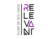 Projekt graficzny, nazwa firmy, tworzenie logo firm Logo dla producenta odzieży RELEVANT - Sylwia_m
