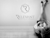 Projekt graficzny, nazwa firmy, tworzenie logo firm Logo dla producenta odzieży RELEVANT - myConcepT