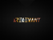 Projekt graficzny, nazwa firmy, tworzenie logo firm Logo dla producenta odzieży RELEVANT - LogoDr