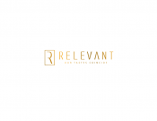 Projekt graficzny, nazwa firmy, tworzenie logo firm Logo dla producenta odzieży RELEVANT - Darksider