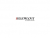 Projekt graficzny, nazwa firmy, tworzenie logo firm Logo dla producenta odzieży RELEVANT - MartaBlaszczykiewicz