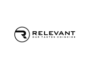 Projekt graficzny, nazwa firmy, tworzenie logo firm Logo dla producenta odzieży RELEVANT - feim