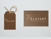 Projekt graficzny, nazwa firmy, tworzenie logo firm Logo dla producenta odzieży RELEVANT - lluusskkaa