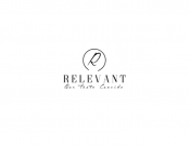 Projekt graficzny, nazwa firmy, tworzenie logo firm Logo dla producenta odzieży RELEVANT - Johan