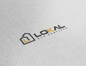 Projekt graficzny, nazwa firmy, tworzenie logo firm handel nieruchomosciami - myConcepT