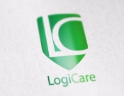 Projekt graficzny, nazwa firmy, tworzenie logo firm Logo marki Logicare - kukii90