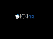 Projekt graficzny, nazwa firmy, tworzenie logo firm Logo marki Logicare - OSTATNIA PARÓWECZKA