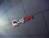 Projekt graficzny, nazwa firmy, tworzenie logo firm Logo marki Logicare - myConcepT