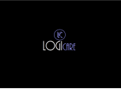 Projekt graficzny, nazwa firmy, tworzenie logo firm Logo marki Logicare - OSTATNIA PARÓWECZKA