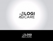 Projekt graficzny, nazwa firmy, tworzenie logo firm Logo marki Logicare - szczechol