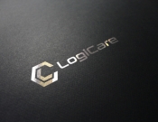 Projekt graficzny, nazwa firmy, tworzenie logo firm Logo marki Logicare - feim