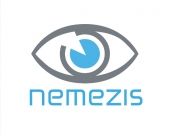 Projekt graficzny, nazwa firmy, tworzenie logo firm salon optyczny i gabinet okulistyczny - NABiza