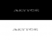 Projekt graficzny, nazwa firmy, tworzenie logo firm Logo - producent dekoracji wnętrz - malarz