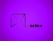 Projekt graficzny, nazwa firmy, tworzenie logo firm Logo - producent dekoracji wnętrz - Ronaldo Da Vinci