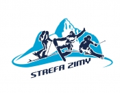 Projekt graficzny, nazwa firmy, tworzenie logo firm odświeżenie loga szkoła narciarska - kotarska