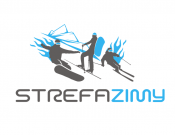 Projekt graficzny, nazwa firmy, tworzenie logo firm odświeżenie loga szkoła narciarska - Lukasdesign