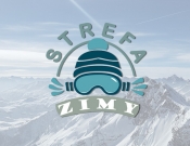 Projekt graficzny, nazwa firmy, tworzenie logo firm odświeżenie loga szkoła narciarska - Anita79