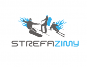 Projekt graficzny, nazwa firmy, tworzenie logo firm odświeżenie loga szkoła narciarska - Lukasdesign