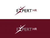 Projekt graficzny, nazwa firmy, tworzenie logo firm Logo dla firmy Expert HR  - TomaszKruk