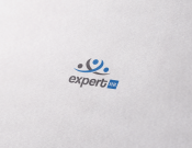 Projekt graficzny, nazwa firmy, tworzenie logo firm Logo dla firmy Expert HR  - artoorcik