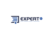 Projekt graficzny, nazwa firmy, tworzenie logo firm Logo dla firmy Expert HR  - feim