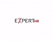 Projekt graficzny, nazwa firmy, tworzenie logo firm Logo dla firmy Expert HR  - TurkusArt