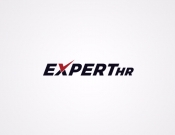 Projekt graficzny, nazwa firmy, tworzenie logo firm Logo dla firmy Expert HR  - BluK