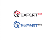 Projekt graficzny, nazwa firmy, tworzenie logo firm Logo dla firmy Expert HR  - rasti