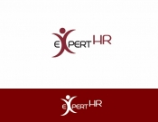 Projekt graficzny, nazwa firmy, tworzenie logo firm Logo dla firmy Expert HR  - 7thDesigners