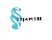 Projekt graficzny, nazwa firmy, tworzenie logo firm Logo dla firmy Expert HR  - jeanettJT