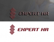 Projekt graficzny, nazwa firmy, tworzenie logo firm Logo dla firmy Expert HR  - kotarska