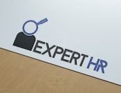 Projekt graficzny, nazwa firmy, tworzenie logo firm Logo dla firmy Expert HR  - DiDi