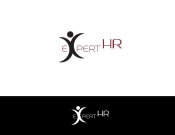Projekt graficzny, nazwa firmy, tworzenie logo firm Logo dla firmy Expert HR  - 7thDesigners